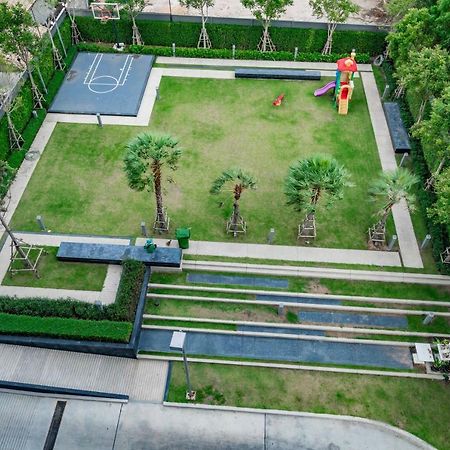Pattaya Aeras Condotel Джомтьєн-Біч Екстер'єр фото