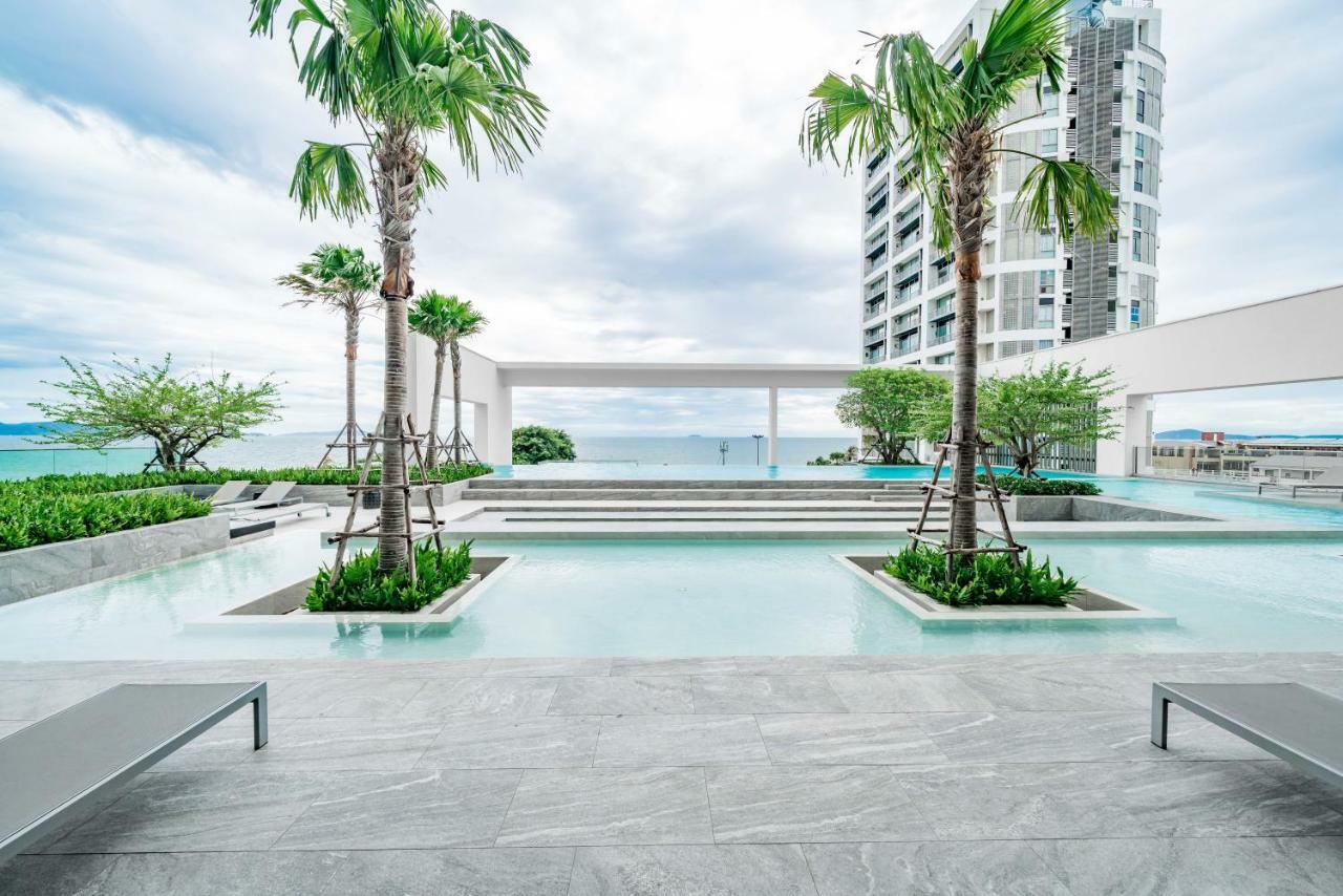 Pattaya Aeras Condotel Джомтьєн-Біч Екстер'єр фото