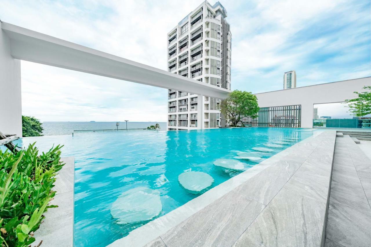 Pattaya Aeras Condotel Джомтьєн-Біч Екстер'єр фото