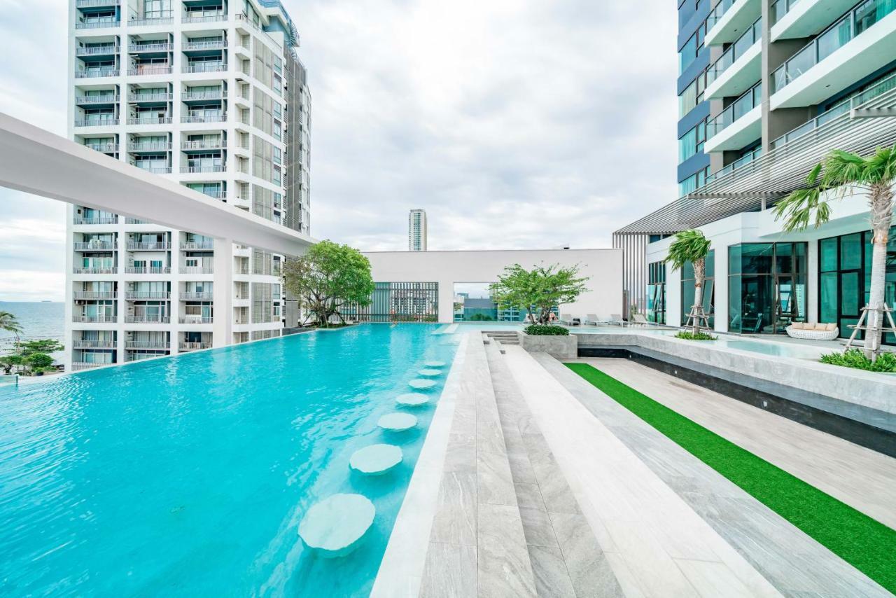 Pattaya Aeras Condotel Джомтьєн-Біч Екстер'єр фото