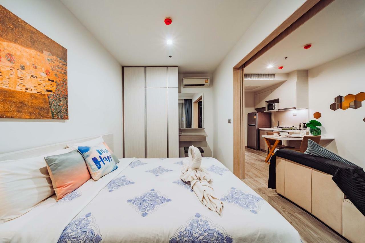 Pattaya Aeras Condotel Джомтьєн-Біч Екстер'єр фото