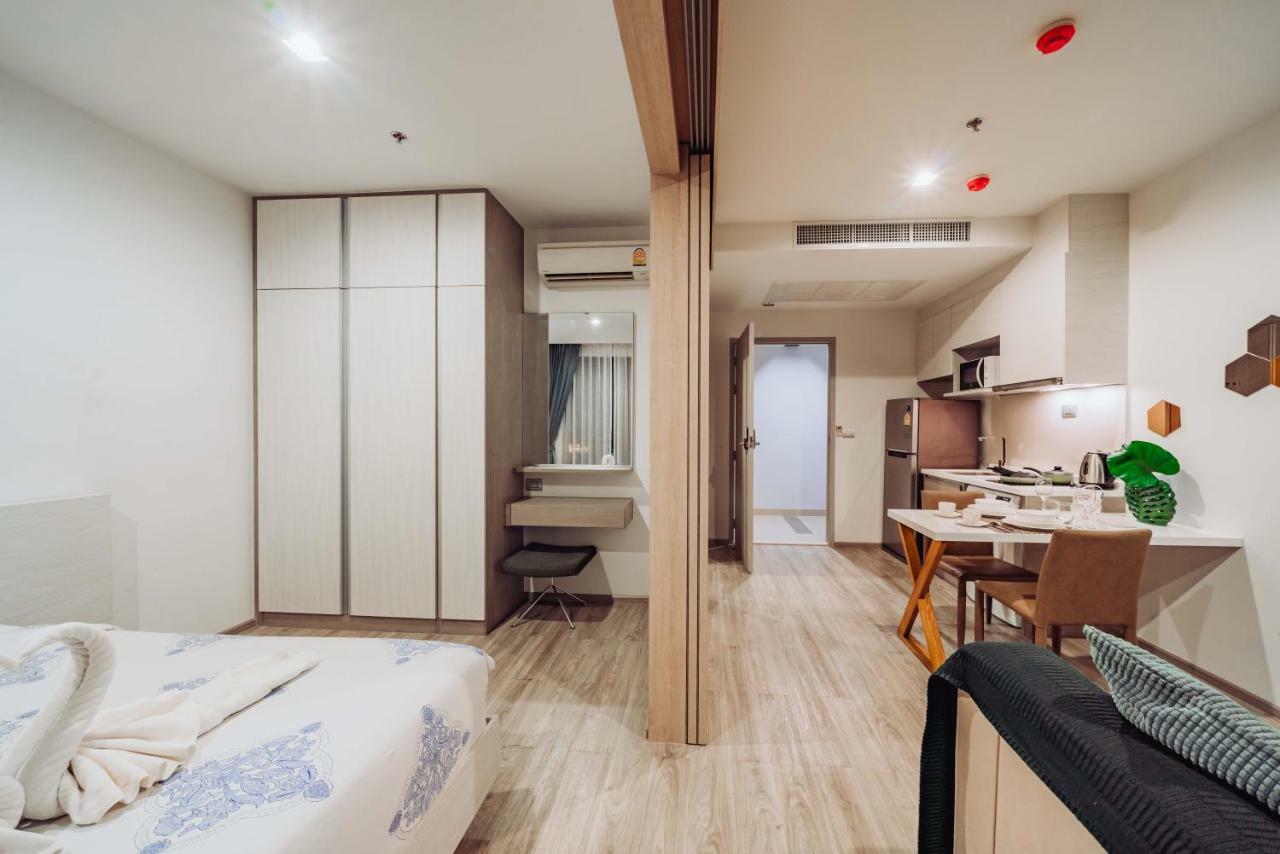 Pattaya Aeras Condotel Джомтьєн-Біч Екстер'єр фото