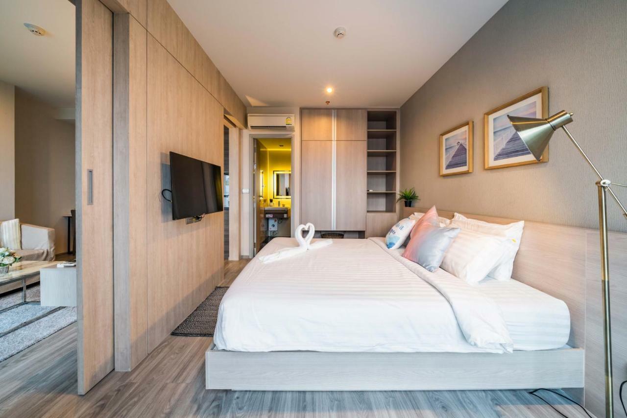Pattaya Aeras Condotel Джомтьєн-Біч Екстер'єр фото