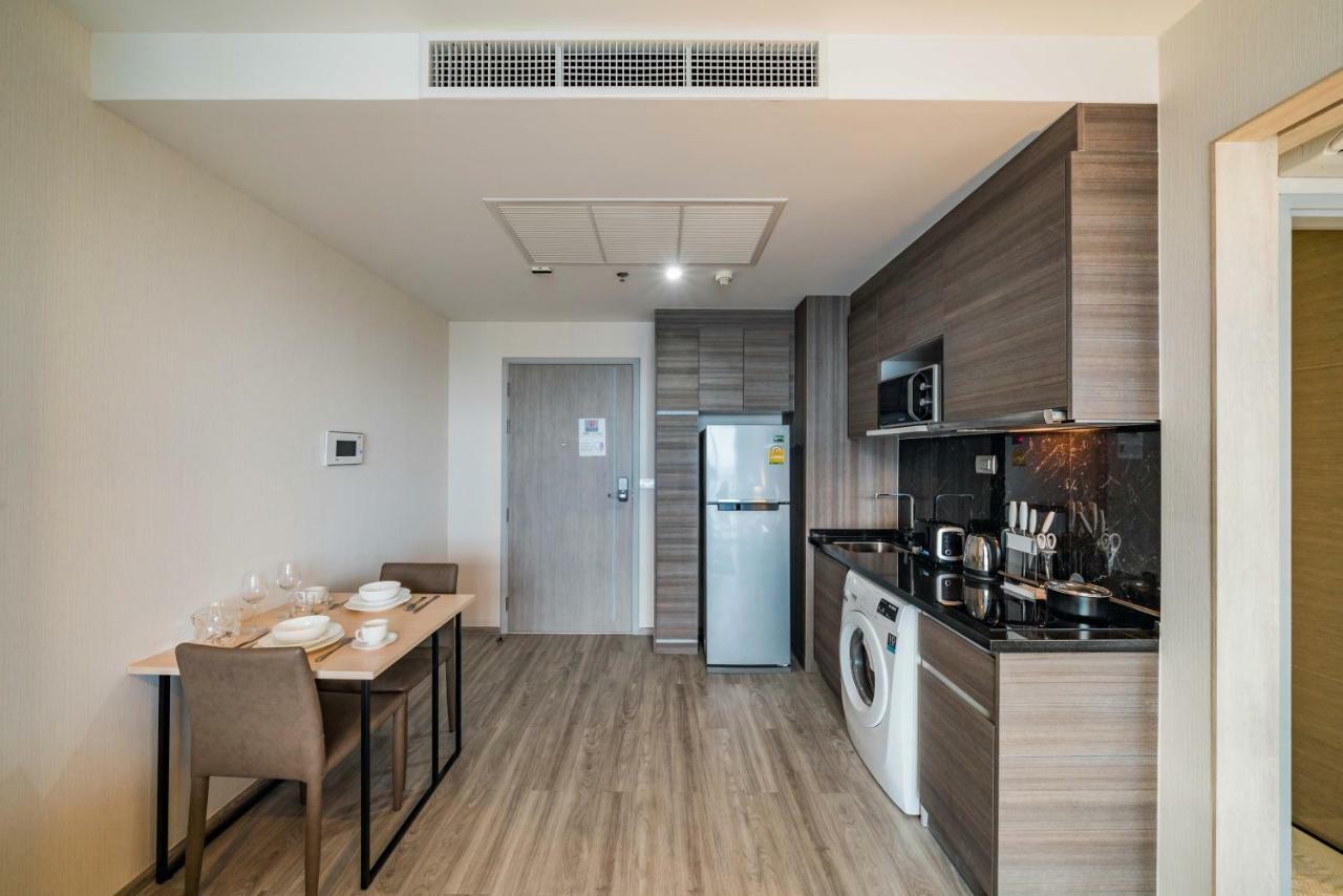 Pattaya Aeras Condotel Джомтьєн-Біч Екстер'єр фото
