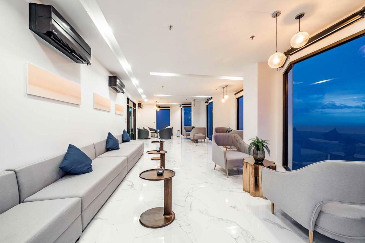 Pattaya Aeras Condotel Джомтьєн-Біч Екстер'єр фото