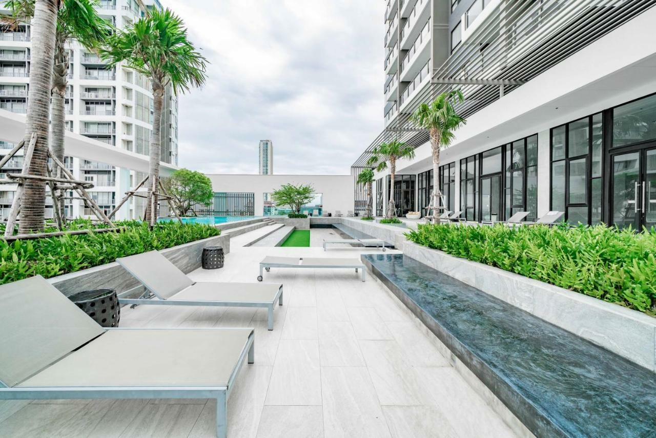 Pattaya Aeras Condotel Джомтьєн-Біч Екстер'єр фото