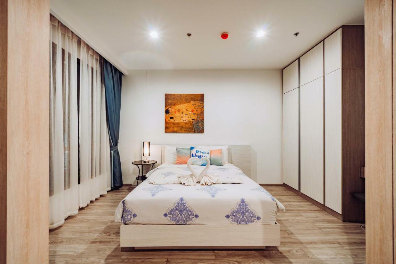 Pattaya Aeras Condotel Джомтьєн-Біч Екстер'єр фото