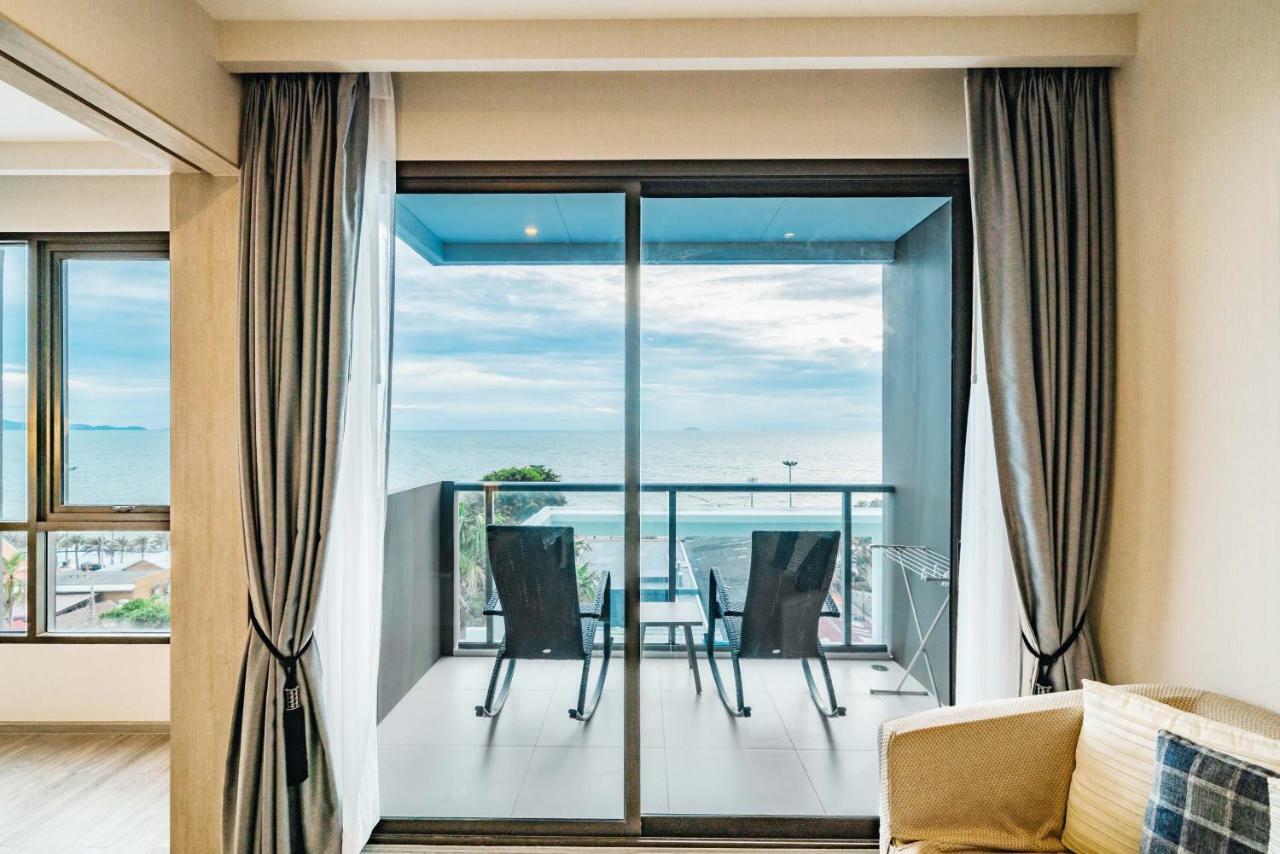 Pattaya Aeras Condotel Джомтьєн-Біч Екстер'єр фото